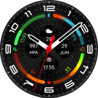 Ultra Watch Face